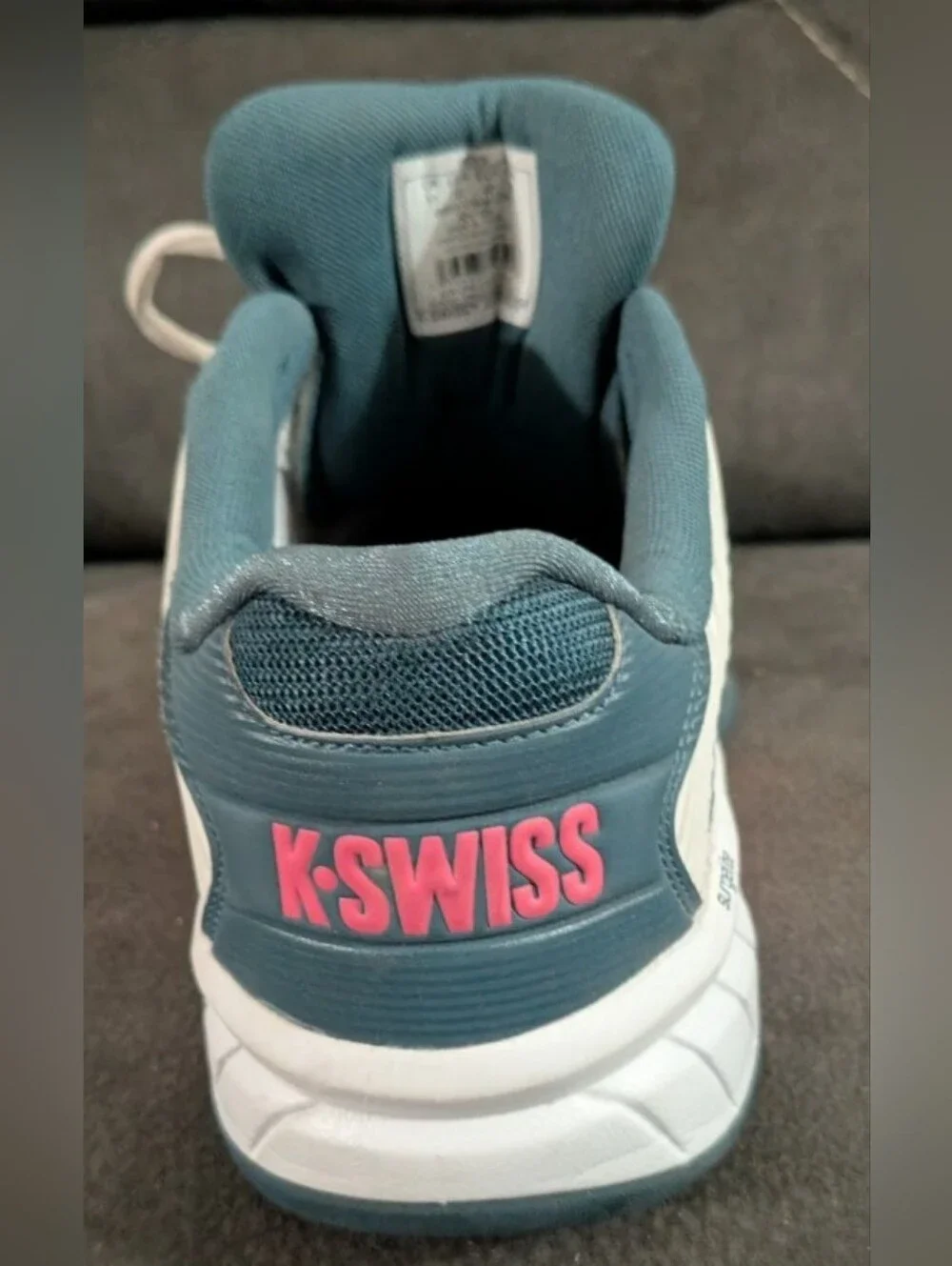 K-Swiss Hypercourt Express 2 Left Shoe Men's 12 Tennis Pickleball Replacement